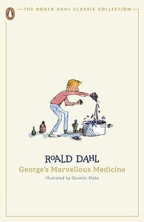 George&#039;s Marvellous Medicine