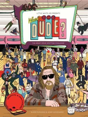 Where&#039;s the Dude?