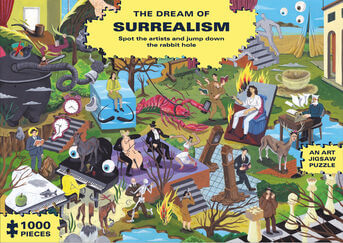 The Dream of Surrealism
