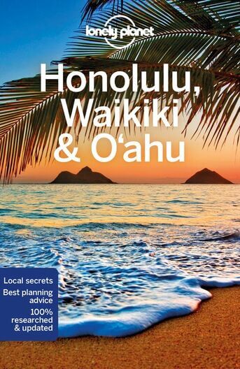Lonely Planet Honolulu Waikiki &amp; Oahu