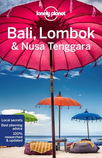 Lonely Planet Bali, Lombok &amp; Nusa Tenggara