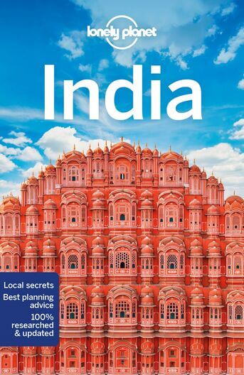 Lonely planet India