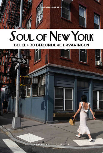 Jonglez Reisgids Soul of New York