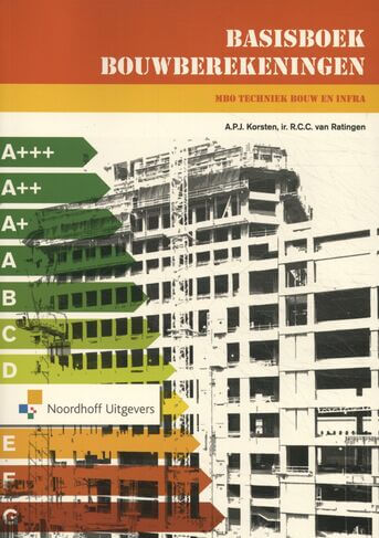 Basisboek bouwberekeningen