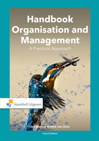 Handbook Organisation and management
