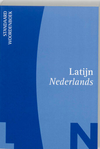 Standaard woordenboek Latijn-Nederlands
