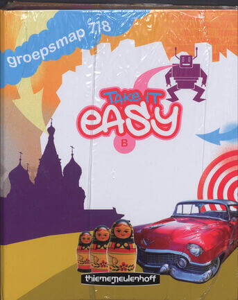 Take it Easy Groepsmap 7/8B