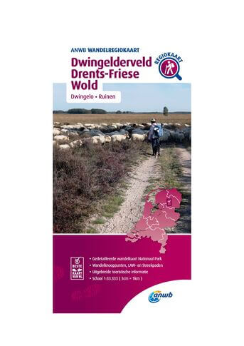 Dwingelderveld, Drents-Friese Wold 1:33.333