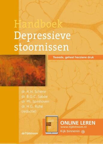 Handboek Depressieve stoornissen
