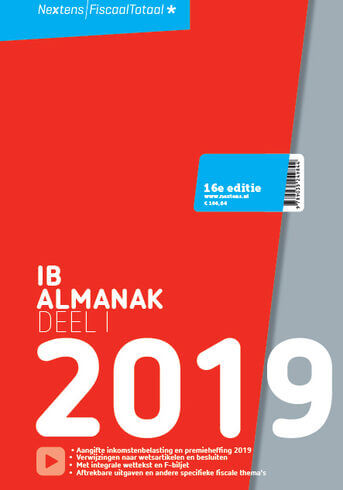 Nextens IB Almanak 2019