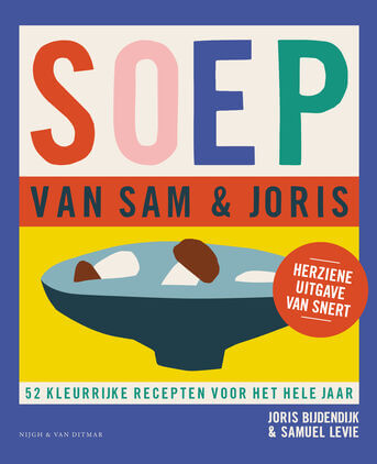 Soep van Sam &amp; Joris