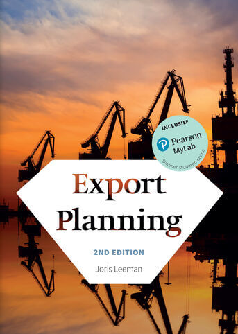 Export planning, met MyLab NL toegangscode