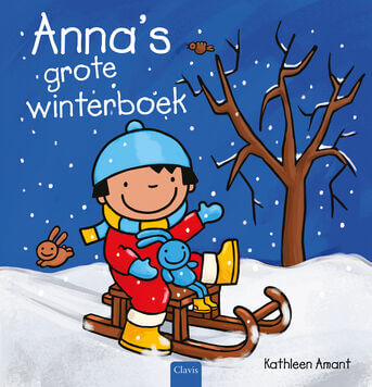 Anna&#039;s grote winterboek