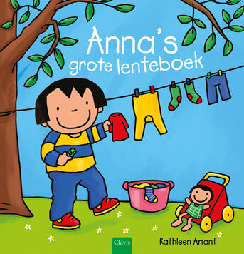 Anna&#039;s grote lenteboek