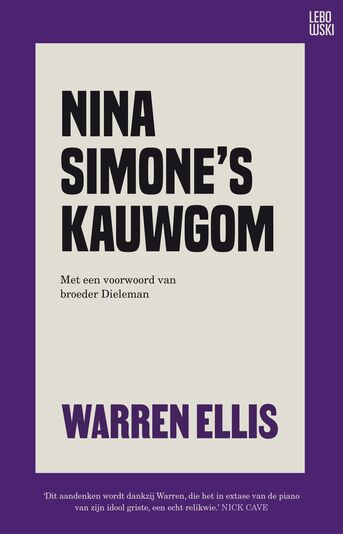 Nina Simone&#039;s kauwgom