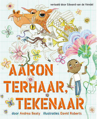 Aaron Terhaar, tekenaar