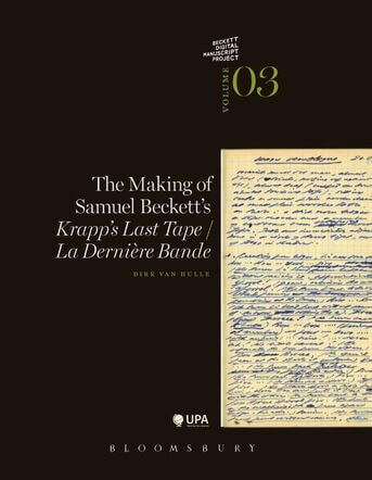 The making of Samuel beckett&#039;s krapp&#039;s last tape/la derniere bande