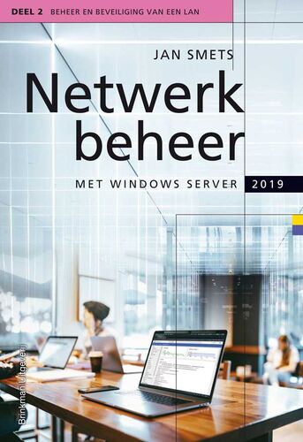 Netwerkbeheer met Windows Server 2019