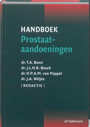 Handboek Prostaataandoeningen