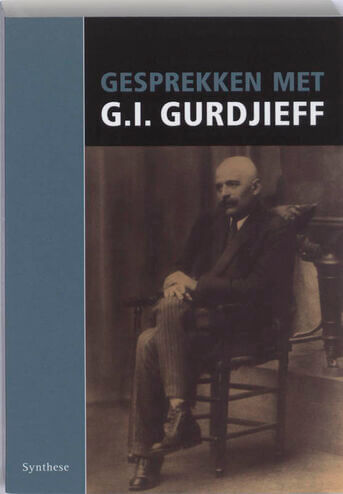 Gesprekken met Gurdjieff