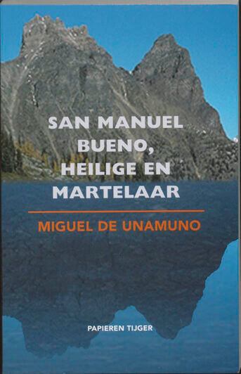 San Manuel Bueno, heilige en martelaar