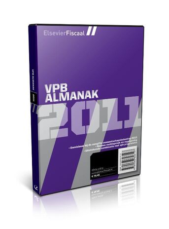 Elsevier VPB Almanak