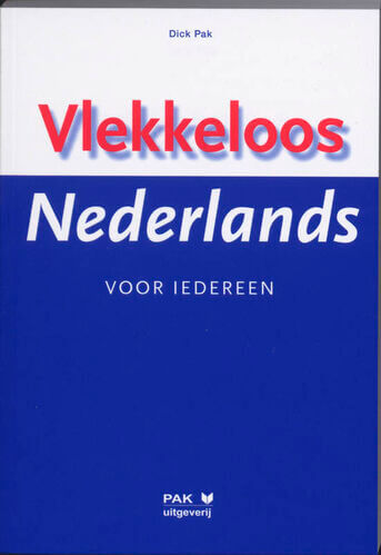 Vlekkeloos Nederlands voor iedereen