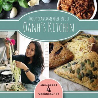 Koolhydraatarme recepten uit Oanh&#039;s Kitchen