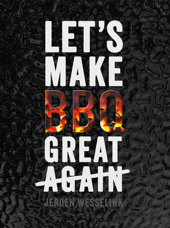 Let&#039;s make BBQ great again