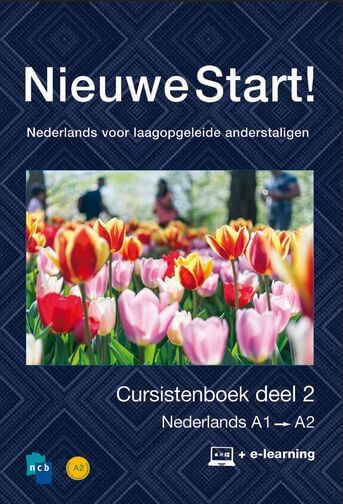 Nieuwe Start! Nederlands voor laagopgeleide anderstaligen