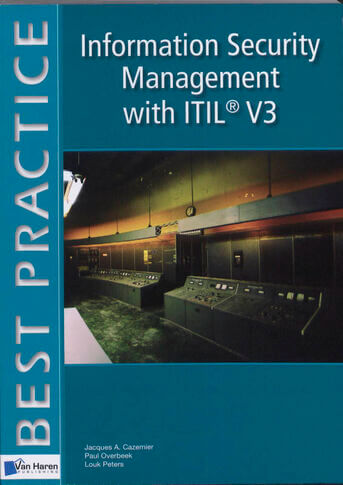 Information Security Management with ITIL V3
