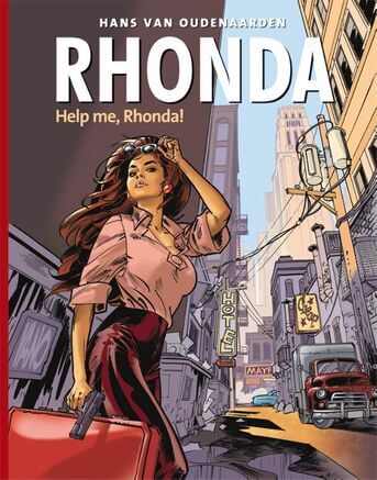 help me, Rhonda!