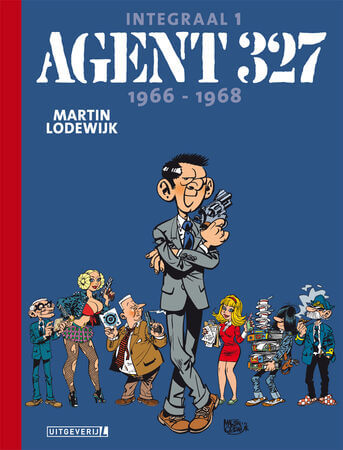 Agent 327 Integraal 1 | 1966-1968