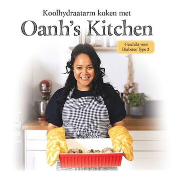 Koolhydraatarm koken met Oanh&#039;s Kitchen