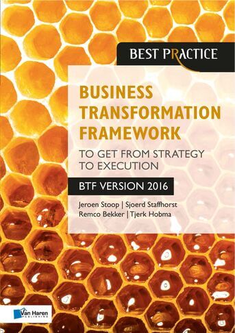Business transformation framework