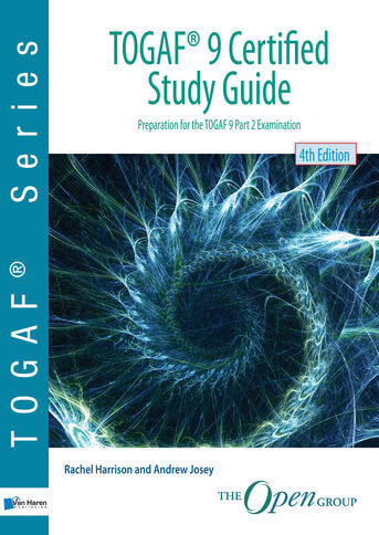 TOGAF® 9 Certified Study Guide – 4thEdition