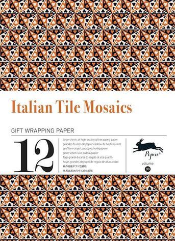 Italian tile mosaies