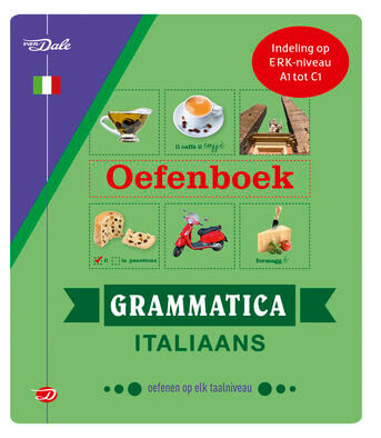 Van Dale Oefenboek grammatica Italiaans