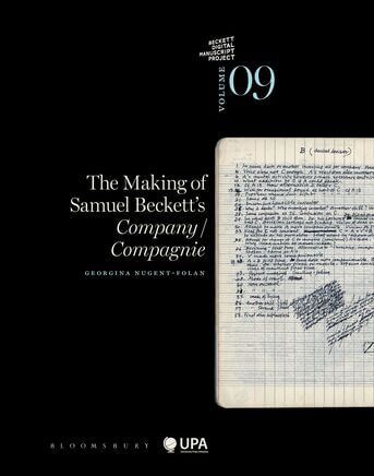 The making of Samuel Beckett&#039;s Company / Compagnie