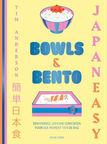 JapanEasy Bowls &amp; Bento