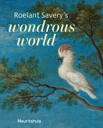 Roelant Savery&#039;s - Wondrous world