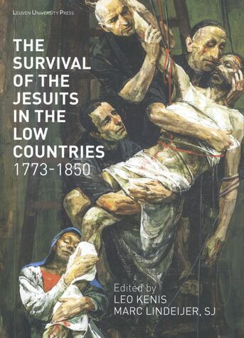 The Survival of the Jesuits in the Low Countries, 1773-1850