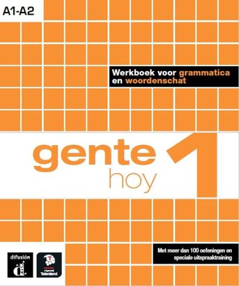 GENTE Hoy 1 - Werkboek voor grammatica en woordenschat