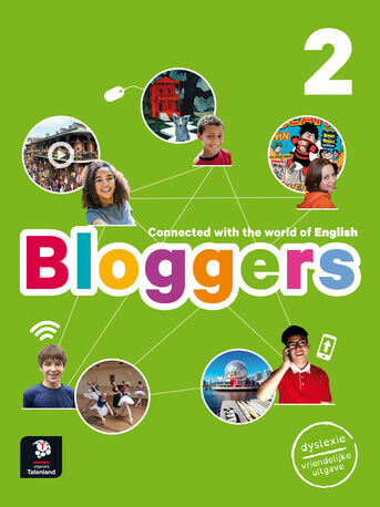 Bloggers 2 - Student&#039;s book
