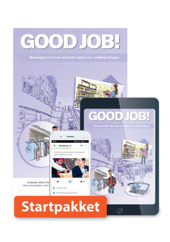 Good Job! Retail Startpakket