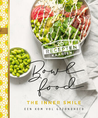 Mini bookbox recepten - Bowl food
