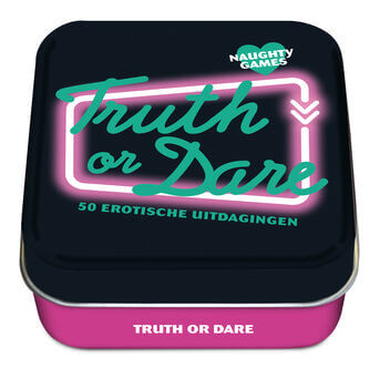 Naughty games - Truth or dare