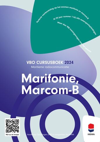 Cursusboek Marifonie &amp; Marcom-B