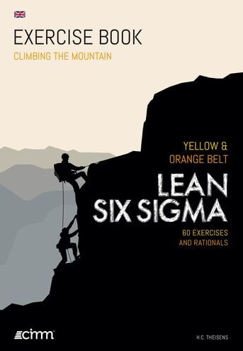 Lean Six Sigma Yellow &amp; Orange Belt Exercise Book