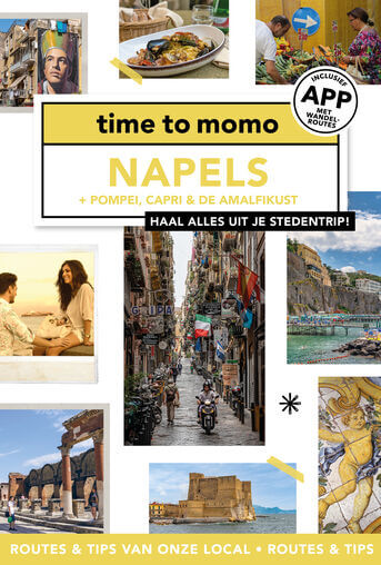 Napels + Pompei, Capri &amp; de Amalfikust